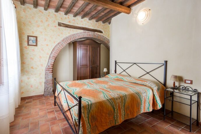 Imagen de la habitación del Borgo Campetroso. Foto 18