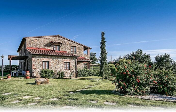 Imagen general del Borgo Campetroso. Foto 9