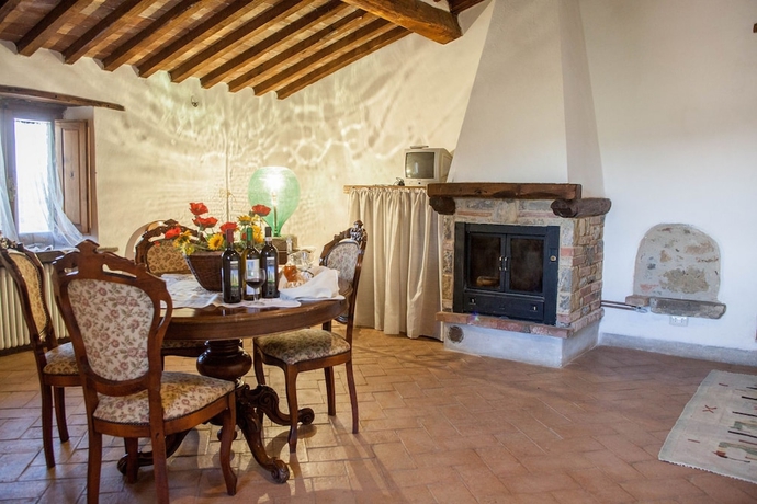 Imagen general del Borgo Carpineto. Foto 1