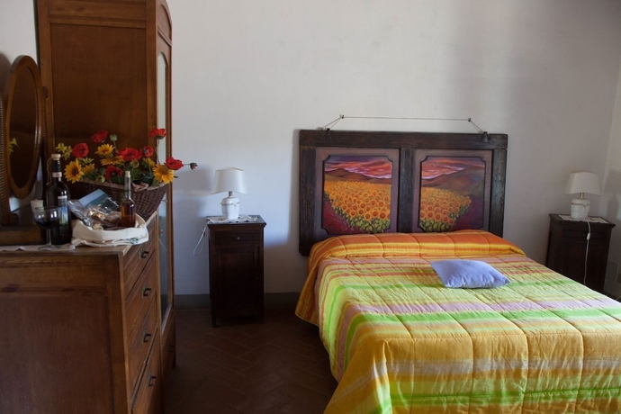 Imagen de la habitación del Borgo Carpineto. Foto 3