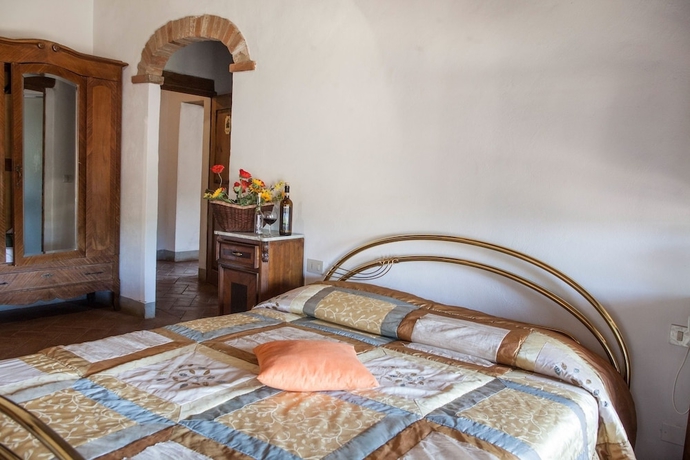 Imagen de la habitación del Borgo Carpineto. Foto 4