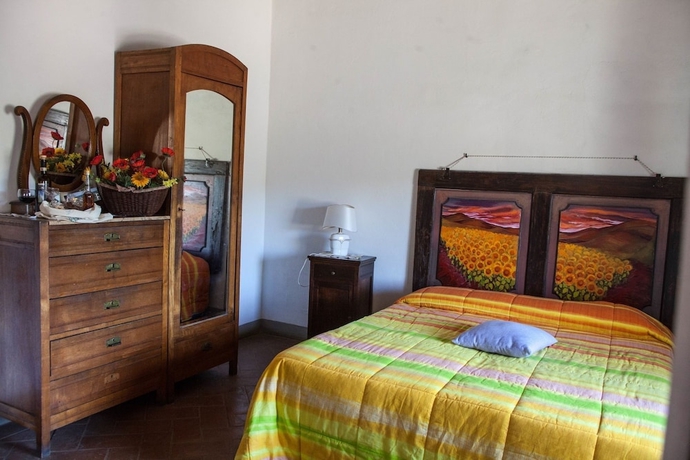 Imagen de la habitación del Borgo Carpineto. Foto 6
