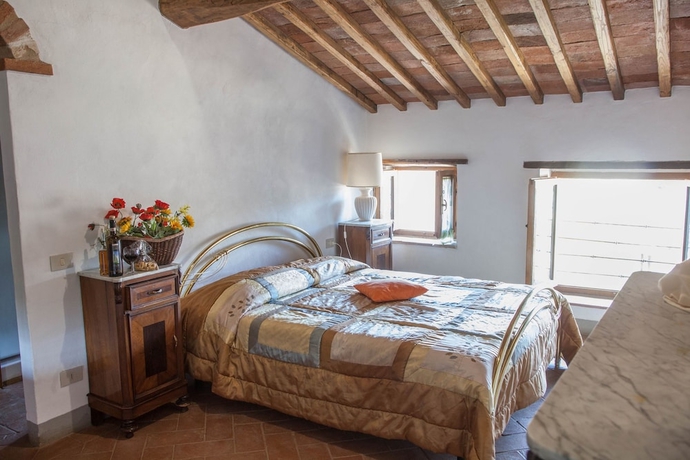 Imagen de la habitación del Borgo Carpineto. Foto 7