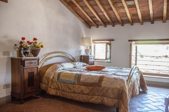 Imagen de la habitación del Borgo Carpineto. Foto 8