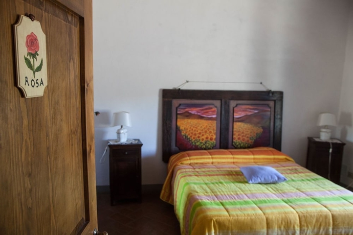Imagen de la habitación del Borgo Carpineto. Foto 9