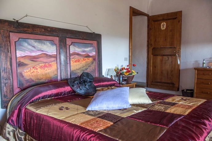 Imagen de la habitación del Borgo Carpineto. Foto 10