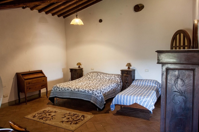Imagen de la habitación del Borgo Carpineto. Foto 11