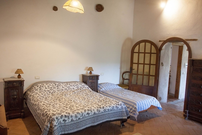 Imagen de la habitación del Borgo Carpineto. Foto 12