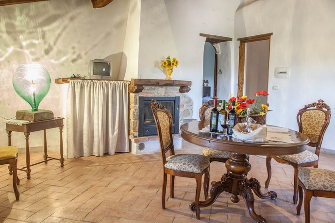 Imagen de la habitación del Borgo Carpineto. Foto 13