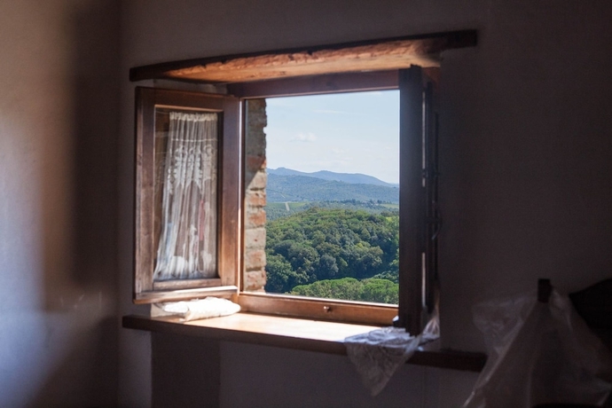 Imagen de la habitación del Borgo Carpineto. Foto 14
