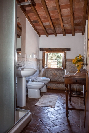 Imagen de la habitación del Borgo Carpineto. Foto 15