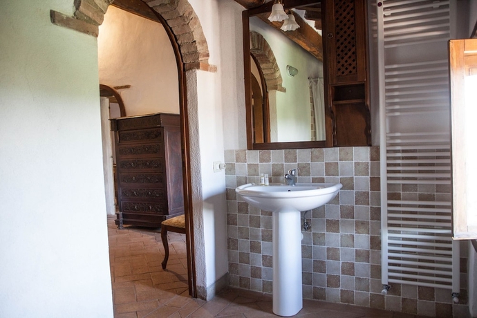 Imagen de la habitación del Borgo Carpineto. Foto 16