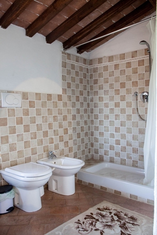 Imagen de la habitación del Borgo Carpineto. Foto 17