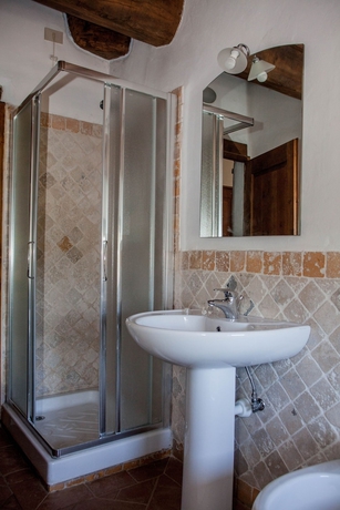 Imagen de la habitación del Borgo Carpineto. Foto 18