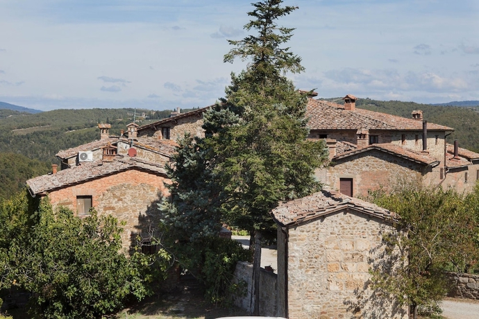 Imagen general del Borgo Carpineto. Foto 2