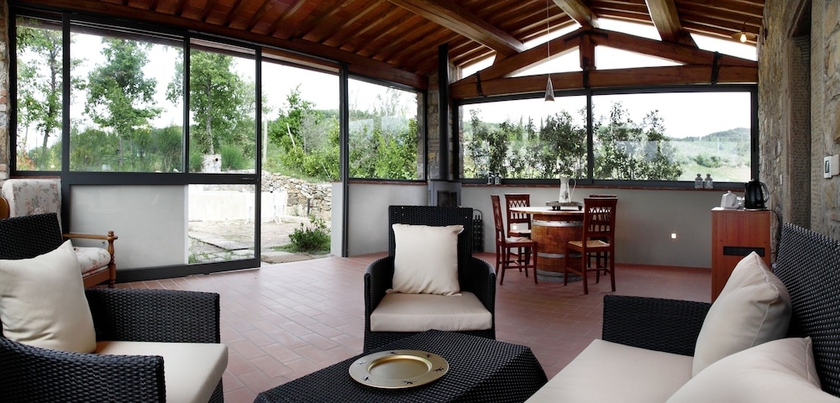 Imagen de la habitación del Borgo Casa Al Vento. Foto 3