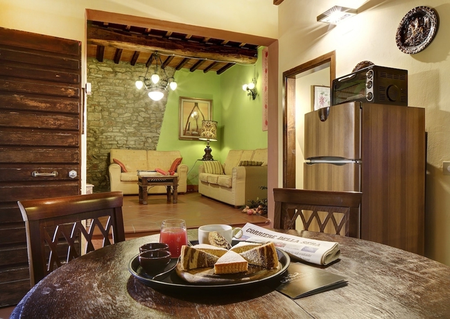 Imagen de la habitación del Borgo Casa Al Vento. Foto 4