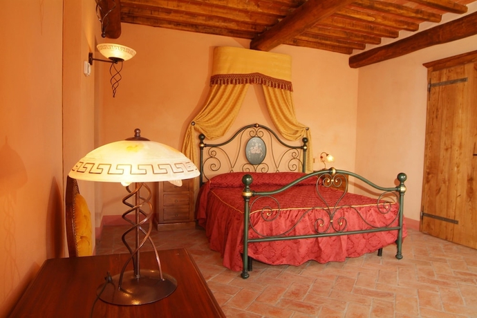 Imagen de la habitación del Borgo Casa Al Vento. Foto 6