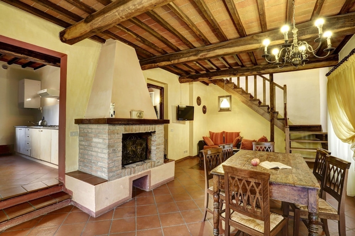 Imagen de la habitación del Borgo Casa Al Vento. Foto 7