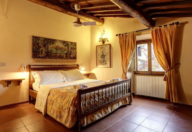 Imagen de la habitación del Borgo Casa Al Vento. Foto 8