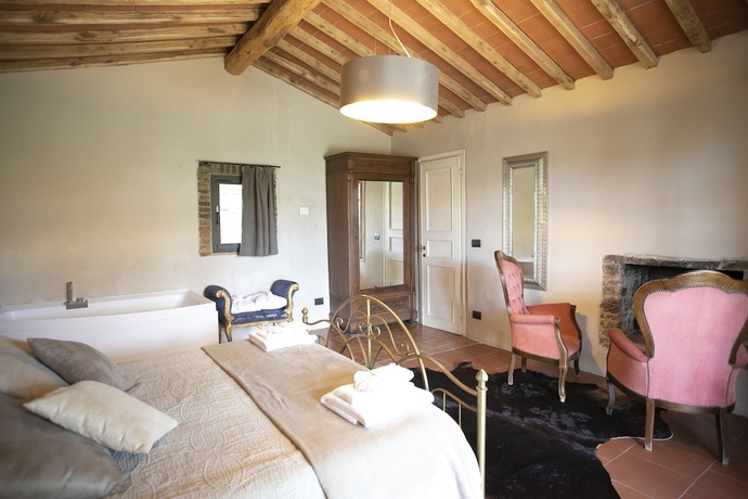 Imagen de la habitación del Borgo Casa Al Vento. Foto 9