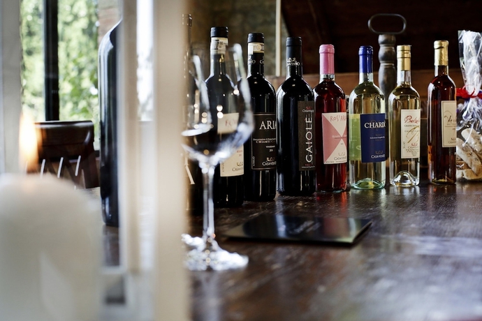 Imagen de los interiores del Borgo Casa Al Vento. Foto 18