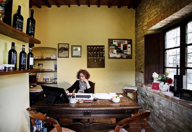 Imagen de los interiores del Borgo Casa Al Vento. Foto 19