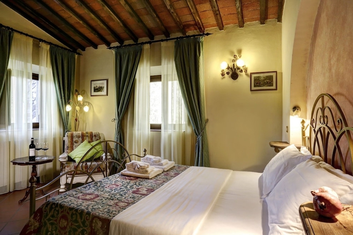 Imagen de la habitación del Borgo Casa Al Vento. Foto 12