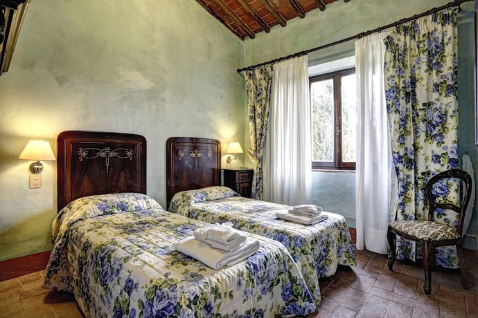 Imagen de la habitación del Borgo Casa Al Vento. Foto 13