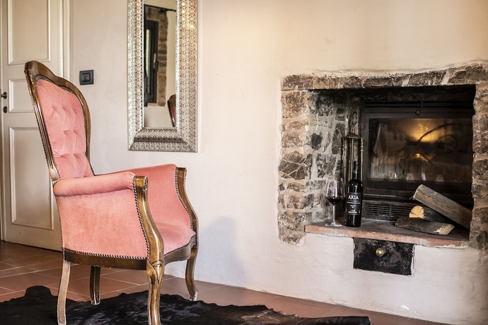 Imagen de la habitación del Borgo Casa Al Vento. Foto 15