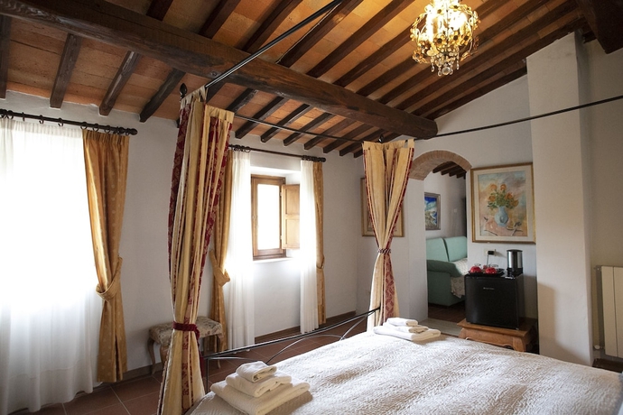 Imagen de la habitación del Borgo Casa Al Vento. Foto 16