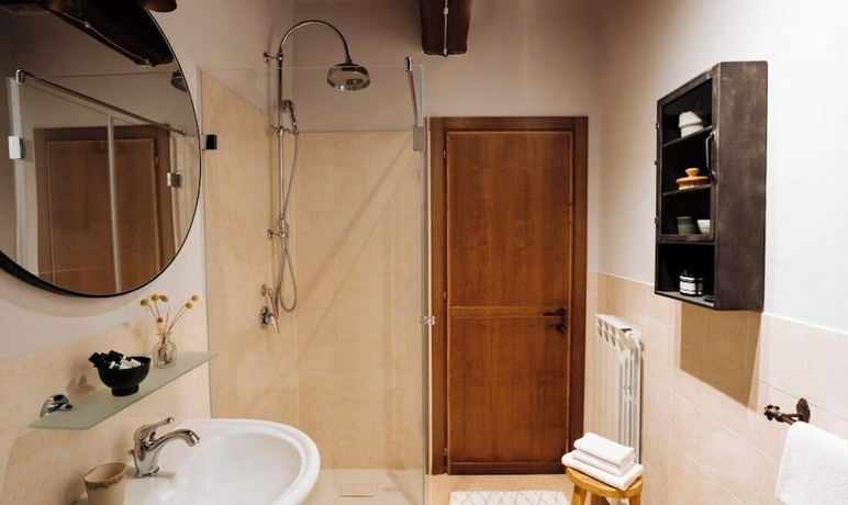 Imagen de la habitación del Borgo Castello Panicaglia. Foto 5