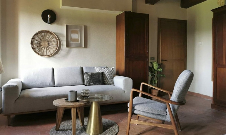 Imagen de la habitación del Borgo Castello Panicaglia. Foto 6