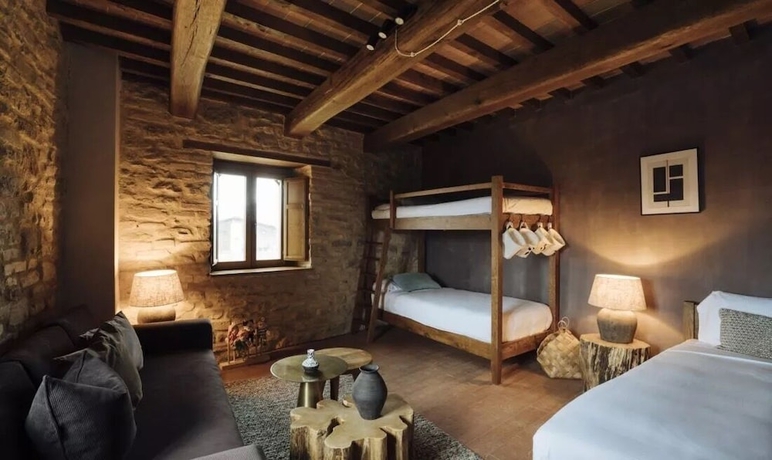 Imagen de la habitación del Borgo Castello Panicaglia. Foto 10