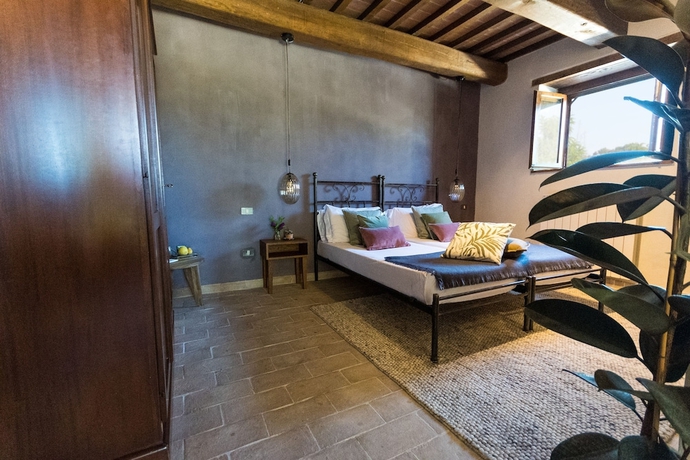 Imagen de la habitación del Borgo Castello Panicaglia. Foto 12