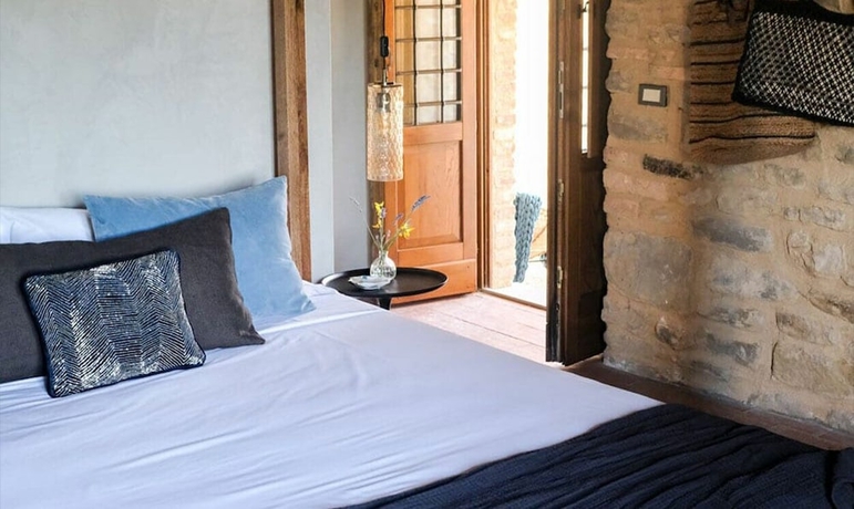Imagen de la habitación del Borgo Castello Panicaglia. Foto 13