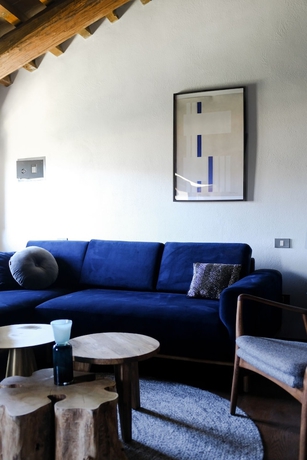 Imagen de la habitación del Borgo Castello Panicaglia. Foto 14