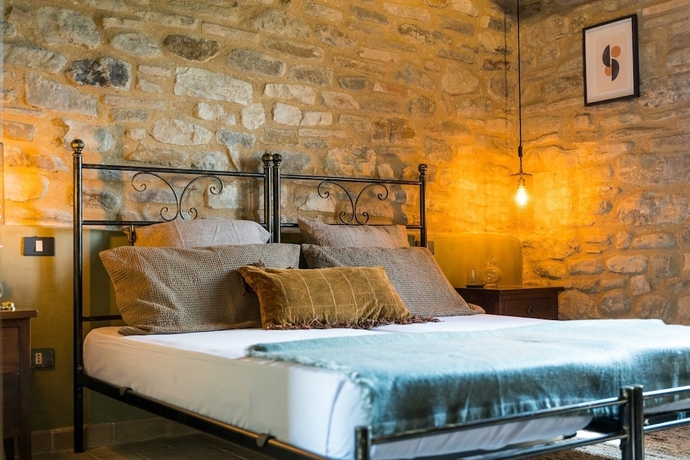 Imagen de la habitación del Borgo Castello Panicaglia. Foto 16