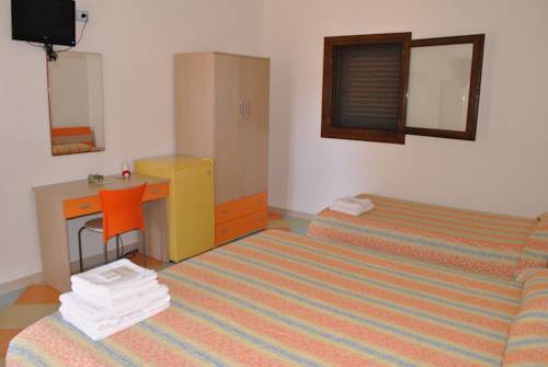 Imagen de la habitación del Borgo Console. Foto 4