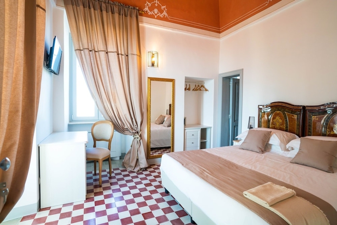 Imagen de la habitación del Borgo Cozzana. Foto 2