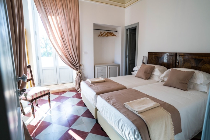 Imagen de la habitación del Borgo Cozzana. Foto 4