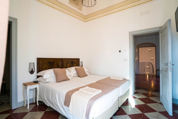 Imagen de la habitación del Borgo Cozzana. Foto 5