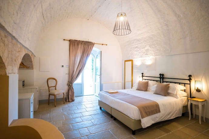 Imagen de la habitación del Borgo Cozzana. Foto 6