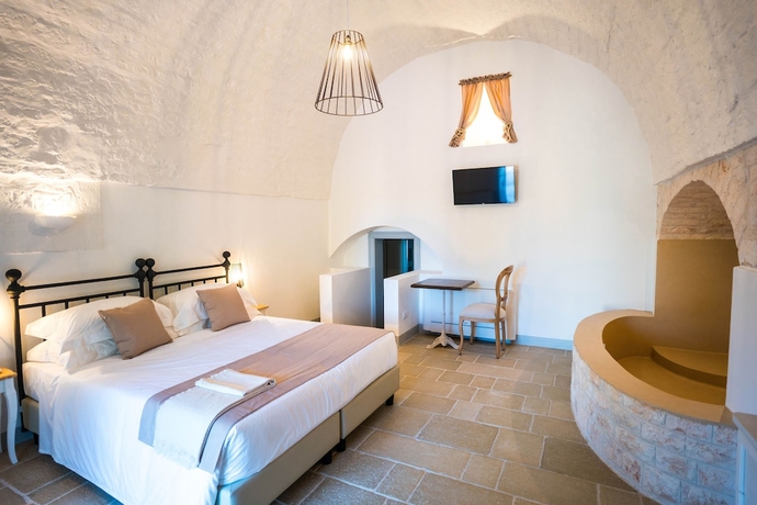 Imagen de la habitación del Borgo Cozzana. Foto 7