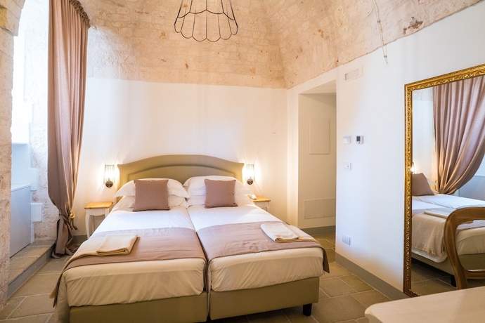 Imagen de la habitación del Borgo Cozzana. Foto 10