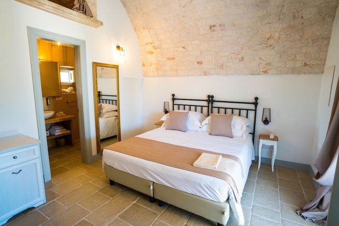 Imagen de la habitación del Borgo Cozzana. Foto 15