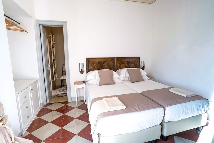 Imagen de la habitación del Borgo Cozzana. Foto 19