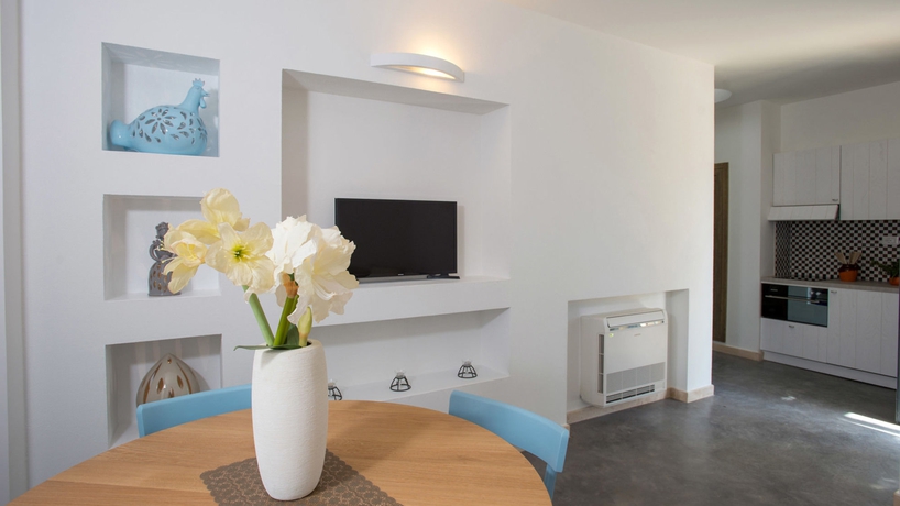 Imagen de la habitación del Borgo De Li Santi. Foto 3