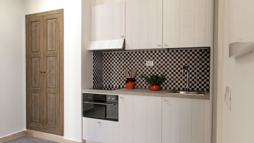 Imagen de la habitación del Borgo De Li Santi. Foto 4