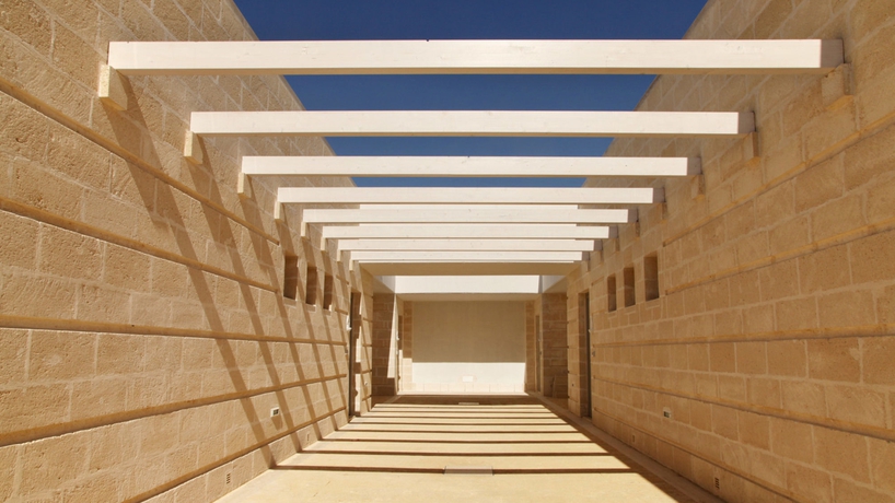 Imagen de los exteriores del Borgo De Li Santi. Foto 8